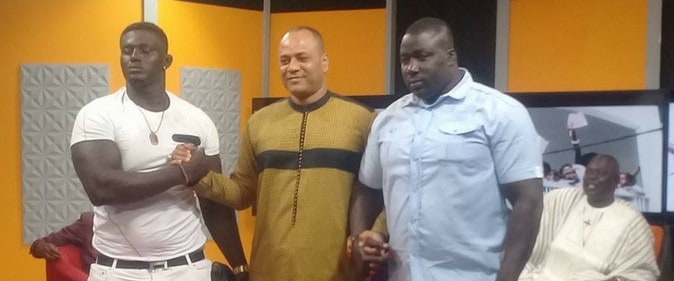 Officialisation du Derby Fass / Guédiawaye, au CNG : Les raisons de l'échec de la régularisation Balla / Gris - wiwsport lucgrisballa une