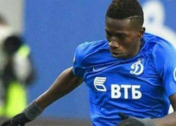Russie: Dinamo Moscou et Khaly Thiam dominent SKA-Khabaro (2-0) - wiwsport