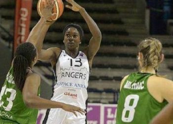 Marie Mané, la sénégalaise qui porte l'UF Angers