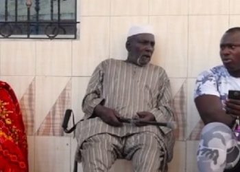 (Vidéo) Modou Lo se confie: « J'étais soudeur, charretier, maçon….. »