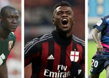 Éliminatoires mondial 2018: Alfred Gomis, Mbaye Niang et Youssouf Sabaly découvrent la tanière