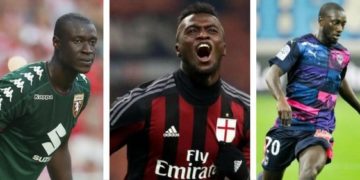Éliminatoires mondial 2018: Alfred Gomis, Mbaye Niang et Youssouf Sabaly découvrent la tanière
