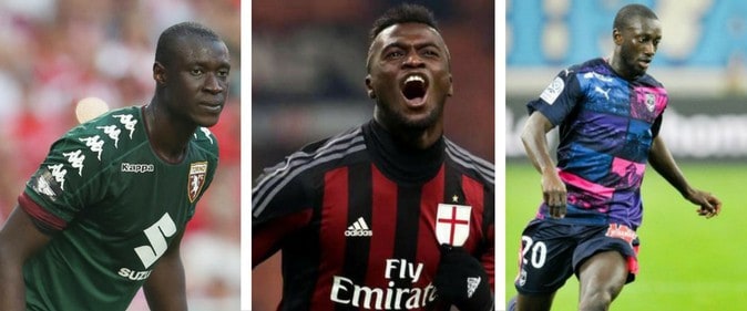 Éliminatoires mondial 2018: Alfred Gomis, Mbaye Niang et Youssouf Sabaly découvrent la tanière - wiwsport Éliminatoires mondial 2018: Alfred Gomis, Mbaye Niang et Youssouf Sabaly découvrent la tanière - wiwsport
