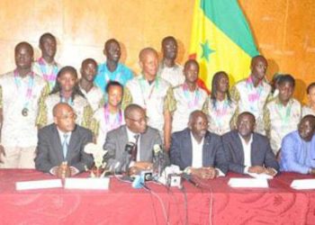 Neuf médailles aux Olympics Games de Los Angeles :  Percée mondiale de spécial Olympic Sénégal