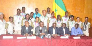 Neuf médailles aux Olympics Games de Los Angeles : Percée mondiale de spécial Olympic Sénégal - wiwsport