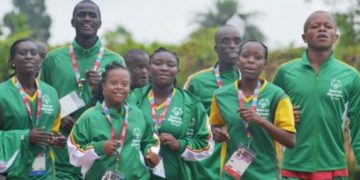 olympique une