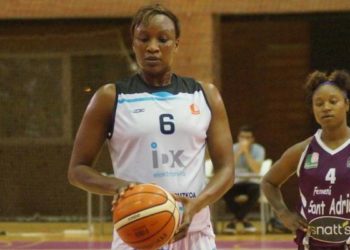 Liga Dia – Oumou Khairy Sarr termine l’année avec un double-double