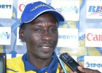 Officiel: Guinée: Rawane Mbaye coach du Soumba FC jusqu’à la fin de la saison