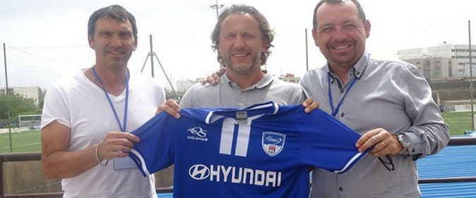 Dakar Sacré-cœur: Le contrat de Bruno Rohart prolongé - wiwsport rohart une