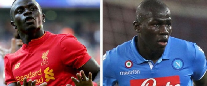 Ligue des champions des sénégalais / Sadio et Koulibaly jouent leur tête - wiwsport Ligue des champions des sénégalais / Sadio et Koulibaly jouent leur tête - wiwsport