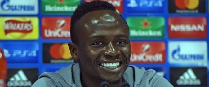 Liverpool: Sadio Mane: « Nous devons accepter les décisions de Klopp » - wiwsport sadiopresse une