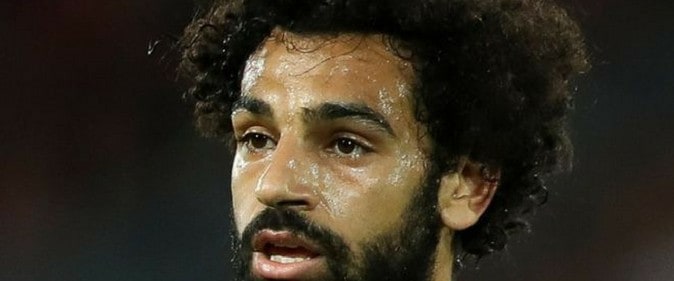 Premier League: Mohamed Salah élu joueur du mois de novembre - wiwsport salah une