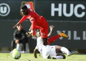 Rennes : Ismaïla Sarr de retour dans le groupe