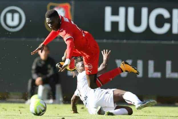 Le coup de gueule de Rennes pour protéger Ismaïla Sarr - wiwsport Le coup de gueule de Rennes pour protéger Ismaïla Sarr - wiwsport