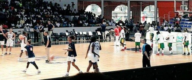 Francophonie: Tournoi de basket: Le Sénégal éliminé par la France en demi-finale (66-32) - wiwsport Francophonie: Tournoi de basket: Le Sénégal éliminé par la France en demi-finale (66-32) - wiwsport