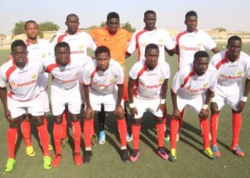 Ligue 1 (J06) : Génération Foot battu à Sonacos (2-1)