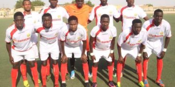 Ligue 1 (J06) : Génération Foot battu à Sonacos (2-1) - wiwsport