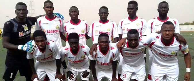 Après la montée en Ligue 1, la SONACOS perd son coach Djiby Fall - wiwsport sonacos une