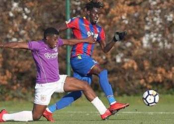 Crystal Palace: Pape Souaré marque son premier but de la saison avec les U-23