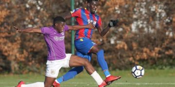 Crystal Palace: Pape Souaré marque son premier but de la saison avec les U-23 - wiwsport