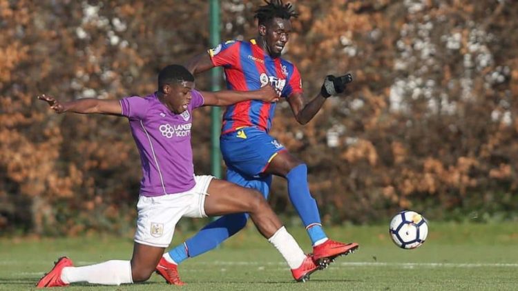 Crystal Palace: Pape Souaré marque son premier but de la saison avec les U-23 - wiwsport