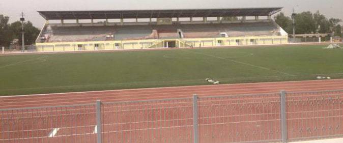 Fatick: Construction d'infrastructure sportive : Diakhao sera bientôt dotée d'un stade municipal - wiwsport stadeAlineSitoeDiatta0 une