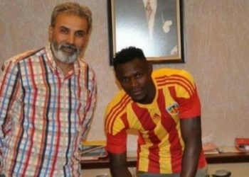 Officiel: Mercato: Stéphane Badji à Kayserispor pour une saison