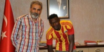 Officiel: Mercato: Stéphane Badji à Kayserispor pour une saison - wiwsport