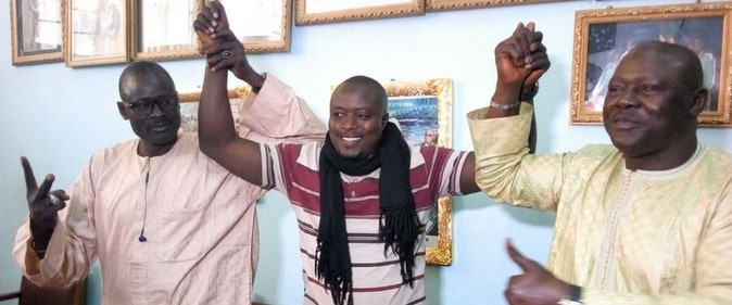 Exclusif: Ama Balde vs Papa Sow aura le 17 février au stade Léopold Sedar Senghor - wiwsport tafaassane une
