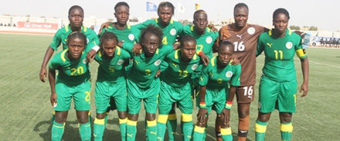 Foot féminin : Mondial U20 France 2018 : le Sénégal gagne et perd face au Maroc - wiwsport Foot féminin : Mondial U20 France 2018 : le Sénégal gagne et perd face au Maroc - wiwsport