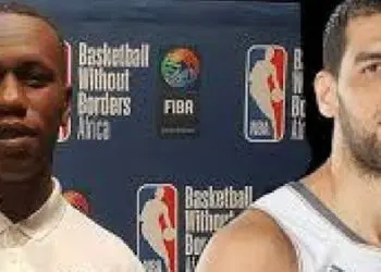 NBA Africa Game: Team world a battu Team Africa  (108-97)
