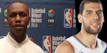 NBA Africa Game: Team world a battu Team Africa (108-97) - wiwsport