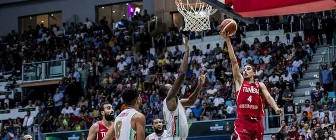 Afrobasket masculin 2017: La Tunisie domine le Maroc et se qualifie en finale (52-60) - wiwsport tunisiemaroc une