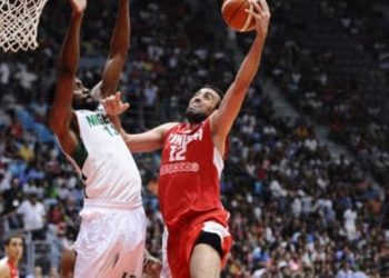 Afrobasket 2017 (préparation/amical): La Tunisie battue par le Portugal 62-70 - wiwsport