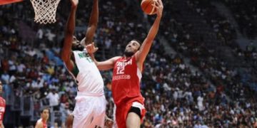 Afrobasket 2017 (préparation/amical): La Tunisie battue par le Portugal 62-70 - wiwsport