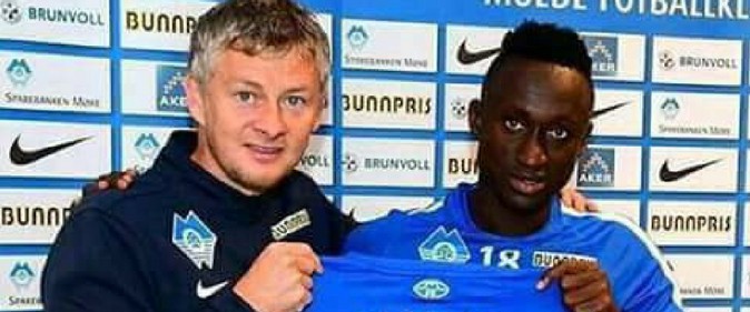 Mercato: : Ibrahima Wadji s'engage avec FK Molde - wiwsport wadji une