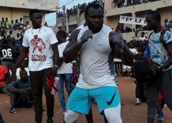 Modou Lo: « Je vais battre Lac 2 le 16 juillet »