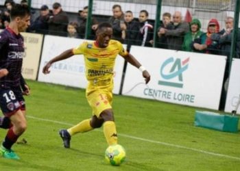 Mercato: Officiel: Arthur Yannick Gomis prolonge son contrat avec l'US Orléans