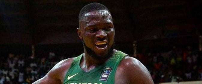Afrobasket 2017: Youssou Ndoye, meilleur rebondeur des lions - wiwsport youssoundoye une