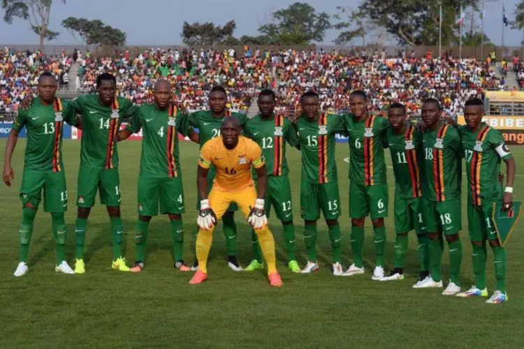 Zambie: Des changements dans le staff des Chipolopolo - wiwsport Zambie: Des changements dans le staff des Chipolopolo - wiwsport