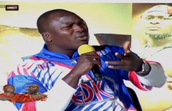 Face to Face - Modou Lô tacle sévèrement Lac de Guiers 2: « Yow nafekk nga, kerok rek nga fi def louné… » - wiwsport