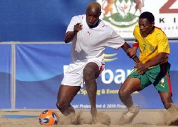 Beach Soccer: Mamadou Diallo officiellement adjoint de Ngalla Sylla