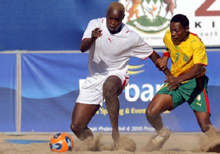 Beach Soccer: Mamadou Diallo officiellement adjoint de Ngalla Sylla - wiwsport Beach Soccer: Mamadou Diallo officiellement adjoint de Ngalla Sylla - wiwsport
