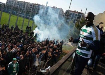 Turquie: Moussa Sow: «  C’est un grand plaisir de signer à Bursaspor et de porter ce maillot »