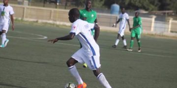 Exclusif: Mercato: TFC: Arona sene signe un contrat de 4 ans avec Misr El Magasah (D1 Egypte) - wiwsport
