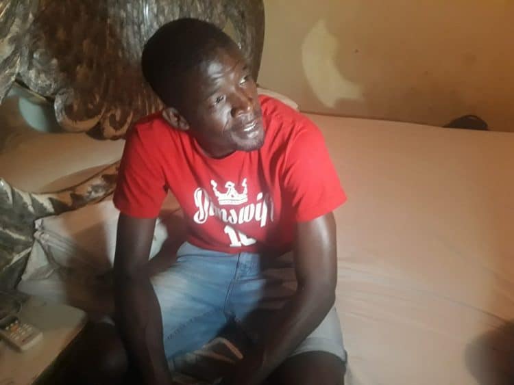 Khadim Ndiaye, gardien Horoya AC : « On croit grandement à nos chances de se sortir du groupe H pour atteindre le deuxième tour » - wiwsport Khadim Ndiaye, gardien Horoya AC : « On croit grandement à nos chances de se sortir du groupe H pour atteindre le deuxième tour » - wiwsport