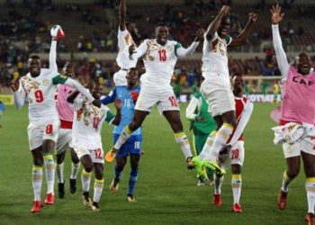 Mondial 2018: Match amical: Le Sénégal affronte l’Ecosse en mars