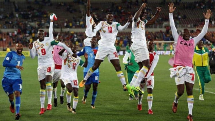 Mondial 2018: Match amical: Le Sénégal affronte l’Ecosse en mars - wiwsport Mondial 2018: Match amical: Le Sénégal affronte l’Ecosse en mars - wiwsport