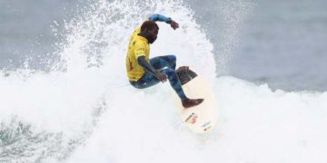 Surf : Coupe du Sénégal (2eme étape) : Assane Mbengue, nouveau maître des vagues - wiwsport