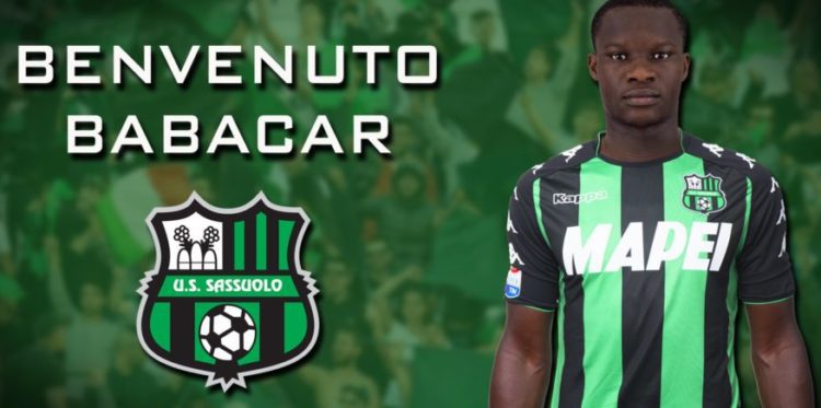 Officiel : Babacar Khouma (Fiorentina) prêté à Sassuolo - wiwsport Officiel : Babacar Khouma (Fiorentina) prêté à Sassuolo - wiwsport